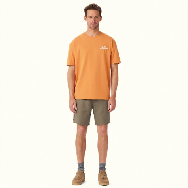R.M. Williams Oyster Tee