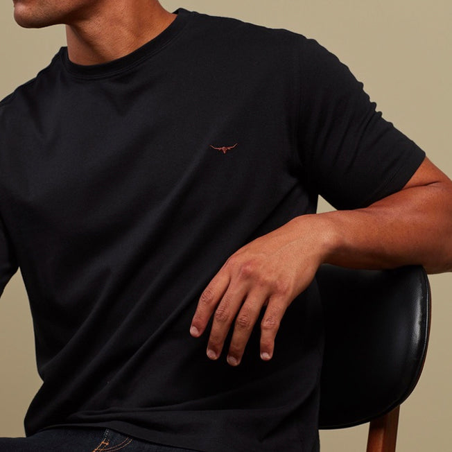 R.M. Williams Parson Tee