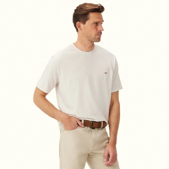 R.M. Williams Parson Tee