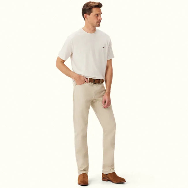 R.M. Williams Parson Tee