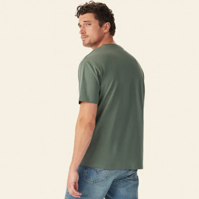 R.M. Williams Percy Tee