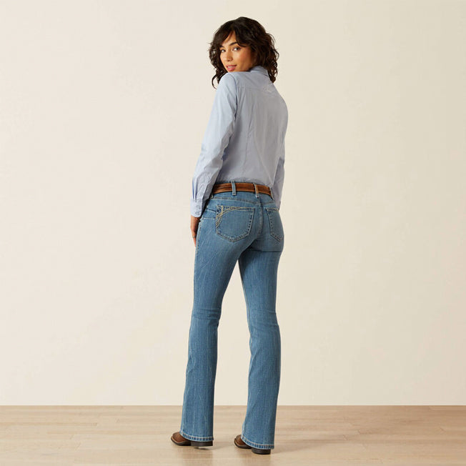 Ariat Womens Perfect Rise BC Naz Jean