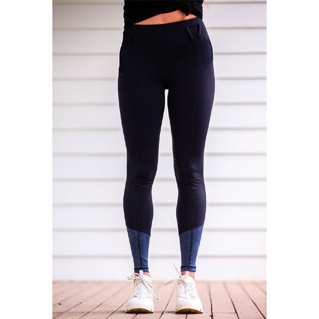 Bare Equestrian Performance Riding Tights