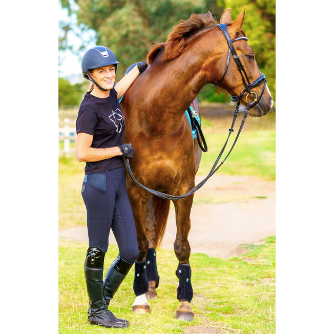 Bare Equestrian Performance Riding Tights