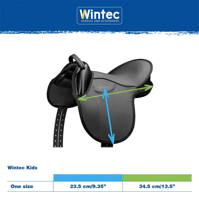 Wintec Kids Pony Pad Pack