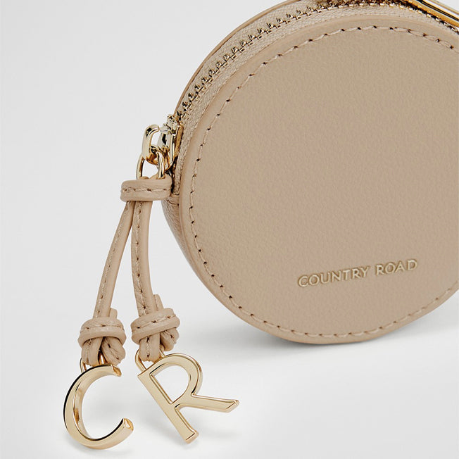 Country Road CR Pouch Keyring