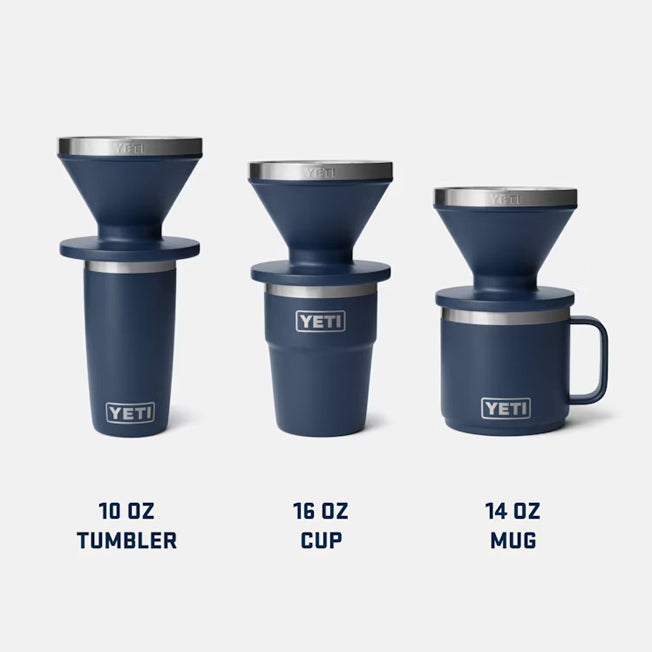 Yeti Rambler Pour Over
