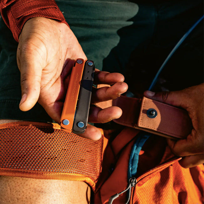 Leatherman Rebar Lightweight Multitool w/ Sienna Sheath