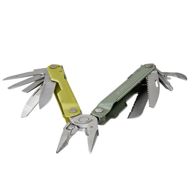 Leatherman Rebar Lightweight Multitool w/ Mossy Sheath