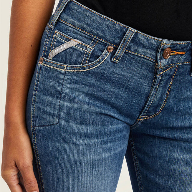 Ariat Rebar Ladies Riveter Work BC Denim Jean