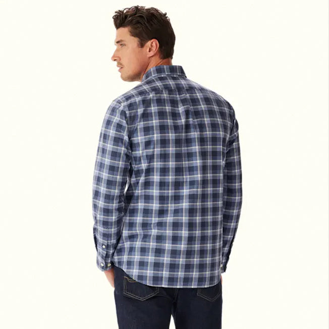 R.M.Williams Regular BDC Oxford Check Shirt
