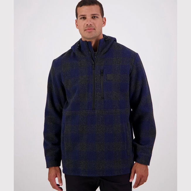 Swanndri Reidston Wool Annorak