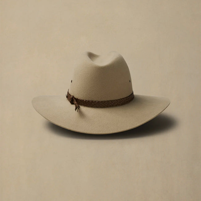 Akubra Riverina Felt Hat