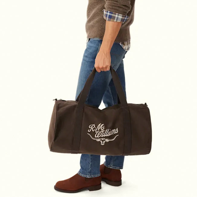 R.M. Williams RM Ditty Bag