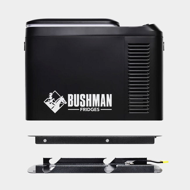 Bushman Roadie Quick Release Base