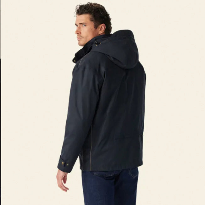 R.M. Williams Rockley 2 in 1 Field Jacket