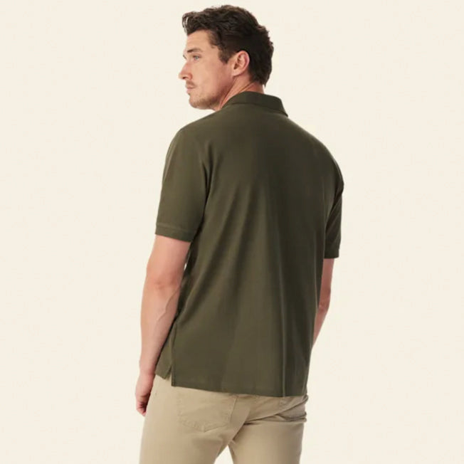R.M. Williams Rod Polo