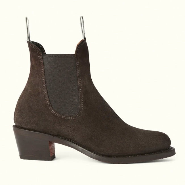 R.M. Williams Rosebery Suede Boot