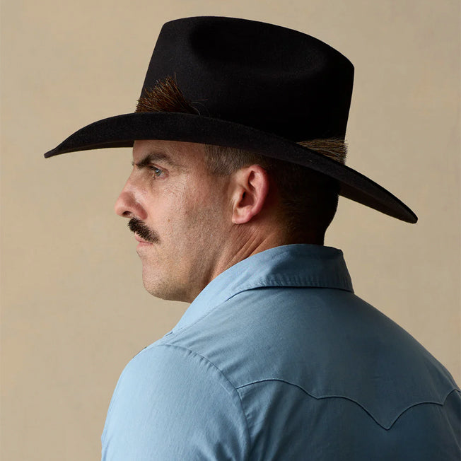 Akubra Rough Rider Felt Hat