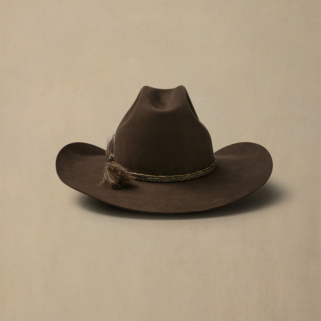 Akubra Rough Rider Felt Hat