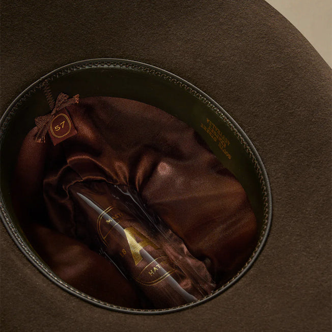 Akubra Rough Rider Felt Hat