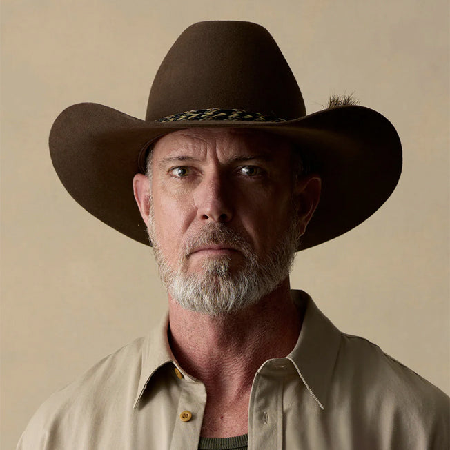 Akubra Rough Rider Felt Hat