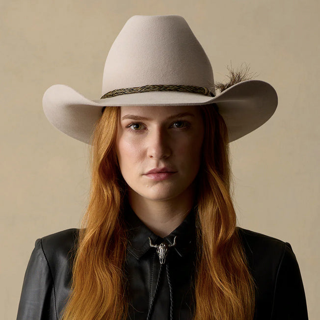 Akubra Rough Rider Felt Hat