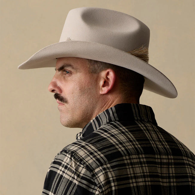 Akubra Rough Rider Felt Hat