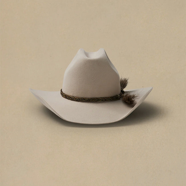 Akubra Rough Rider Felt Hat