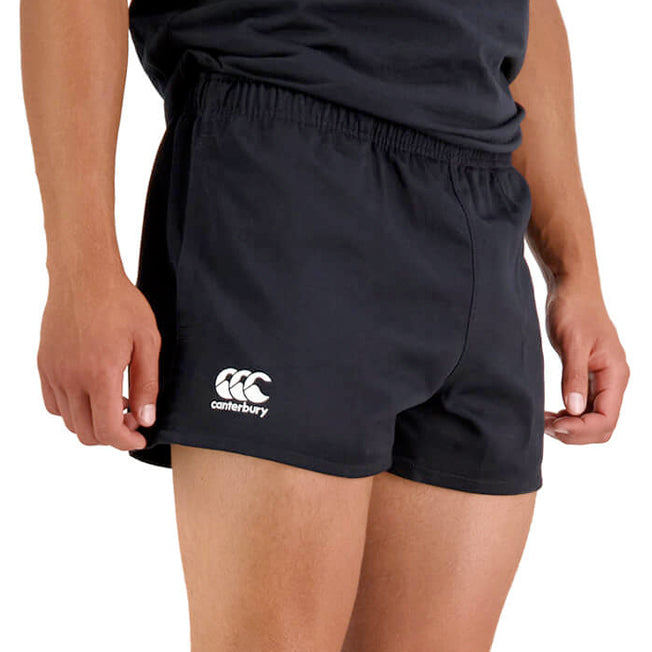Canterbury Rugged Drill Short