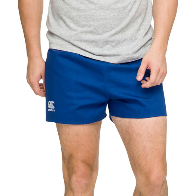 Canterbury Rugged Drill Short
