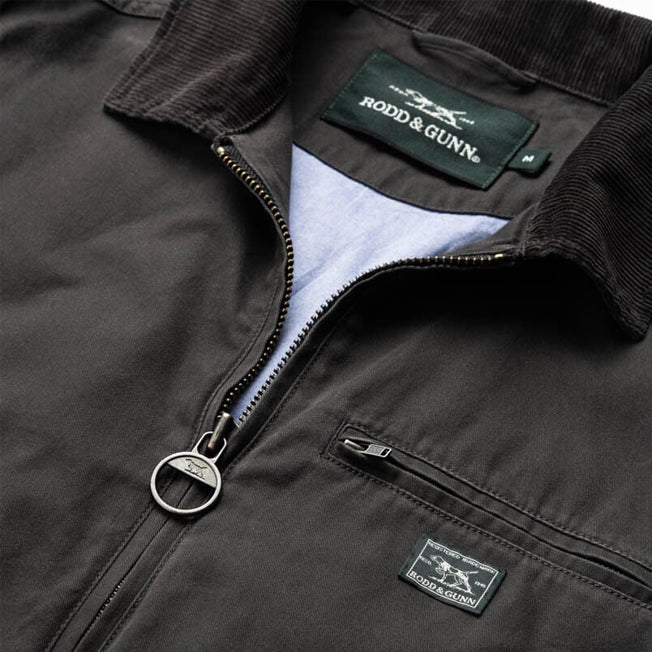 Rodd & Gunn Rutherglen Jacket