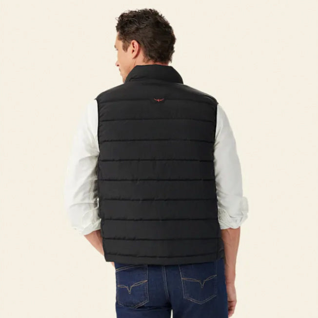 R.M. Williams Rydal Padded Vest