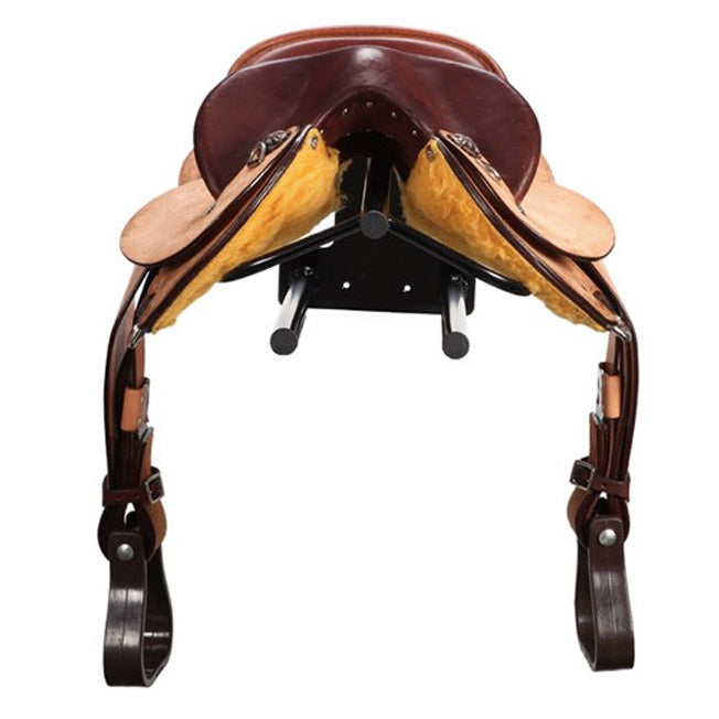 STC Saddle Rack W/Double Saddle Pad Rack