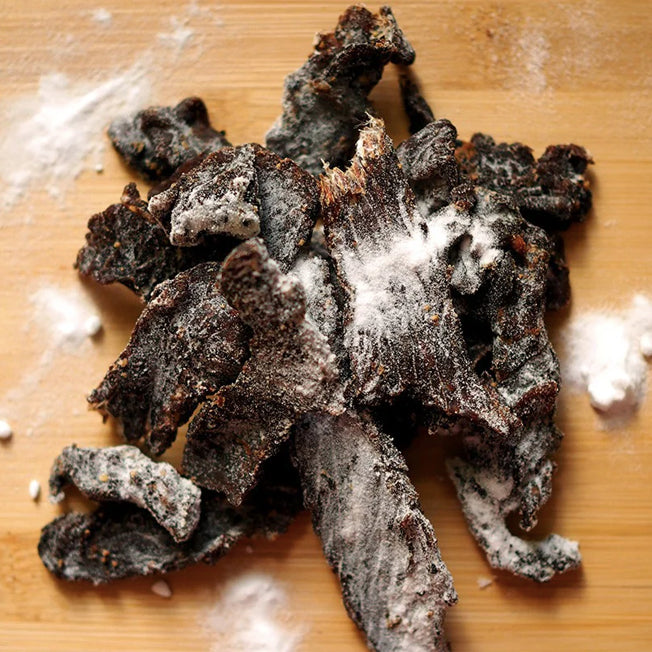 3099 Salt & Vinegar Beef Jerky