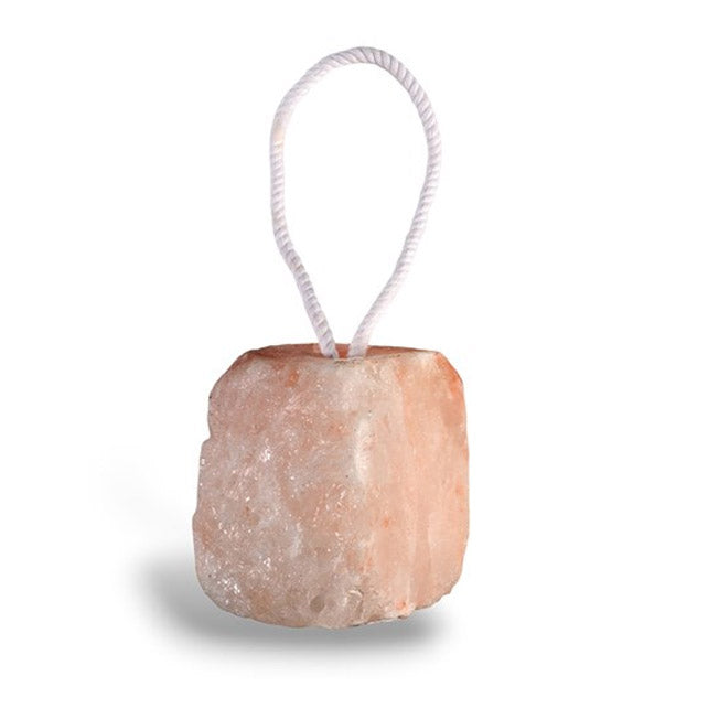 Himalayan Rock Salt Lick w/Rope