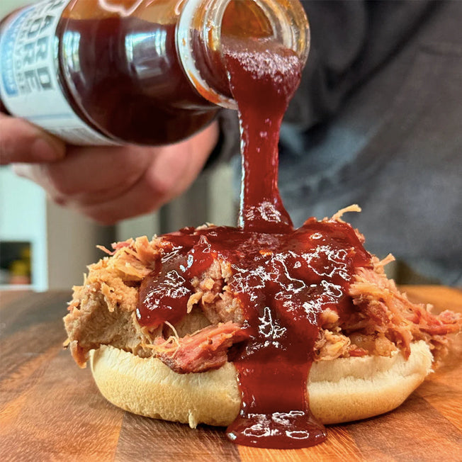 Hardcore Carnivore Saucesome BBQ Sauce