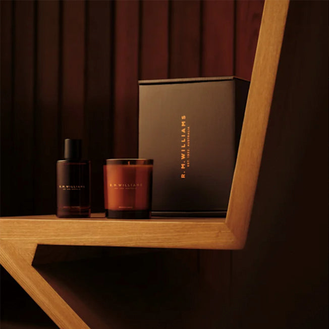 R.M. Williams Scent 01 Bundle