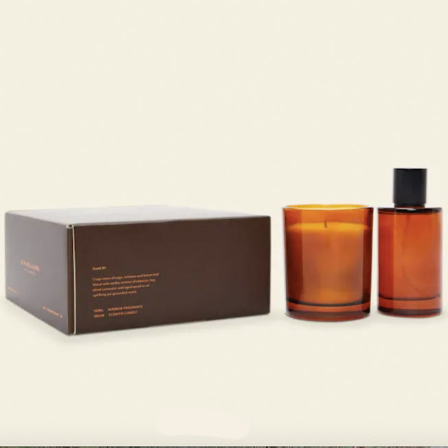 R.M. Williams Scent 01 Bundle