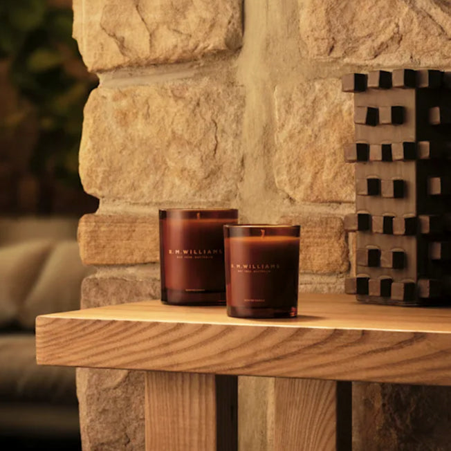 R.M. Williams Scent 01 Candle