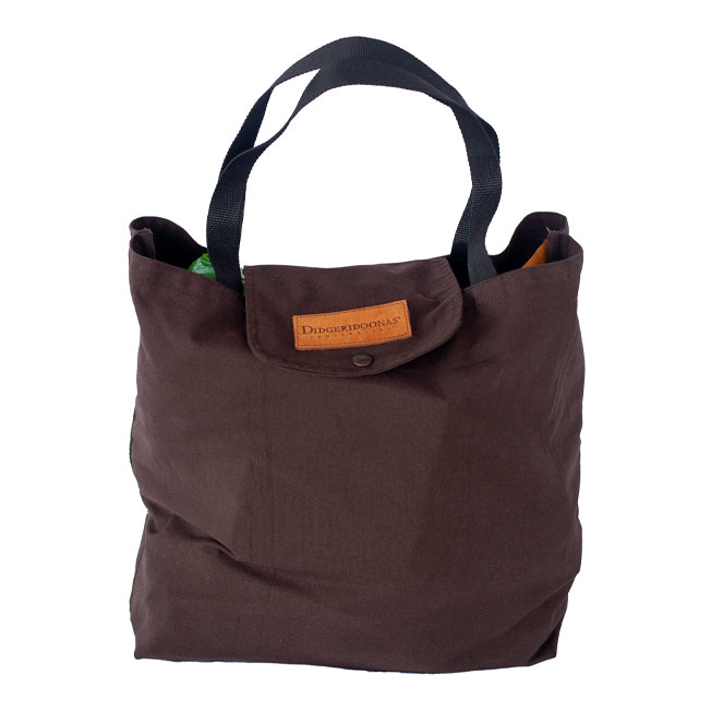 Didgeridoonas Shopping Tote Bag
