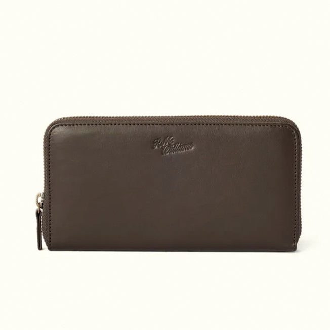 R.M. Williams Singleton Zip Wallet