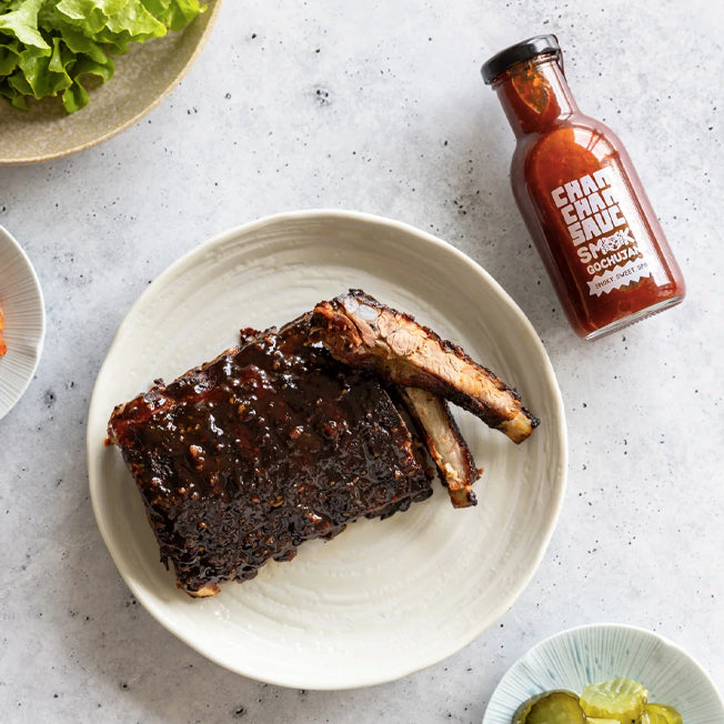 Cham Cham Smoky Gochujang