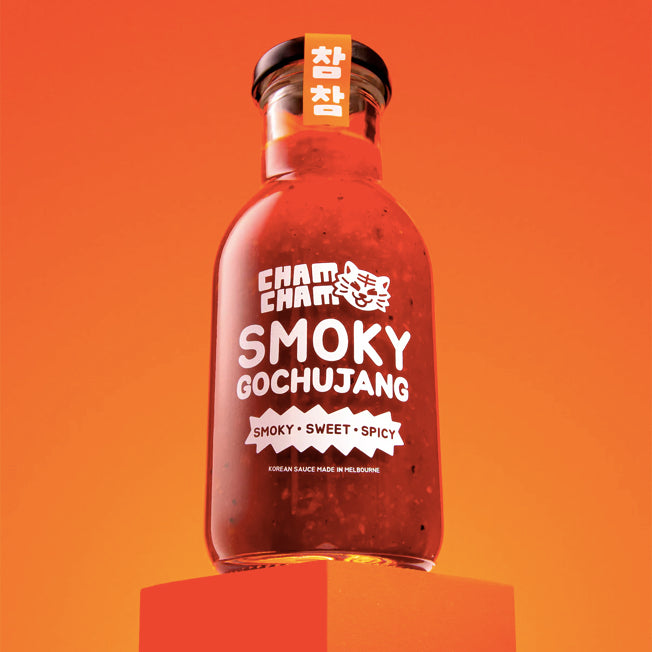 Cham Cham Smoky Gochujang