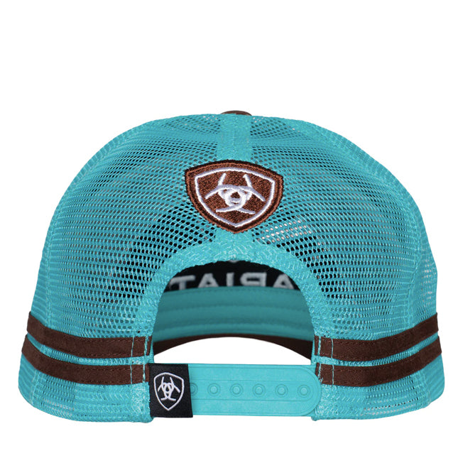 Ariat Stacked Logo Trucker Cap