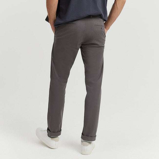 Country Road Mens Australian Cotton Standard Fit Stretch Chino