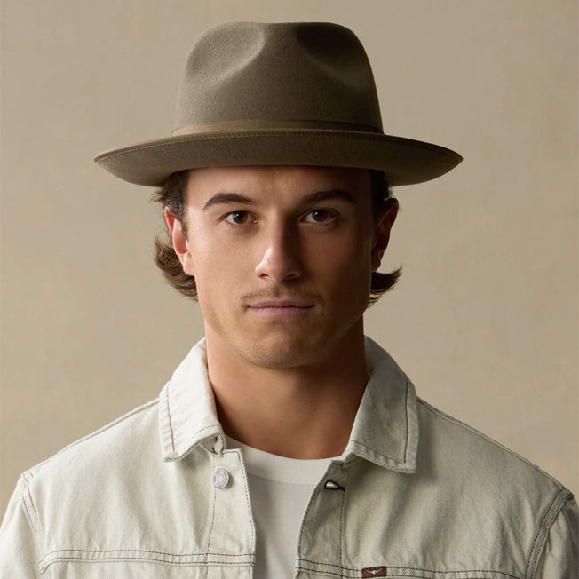 Akubra Stylemaster Felt Hat