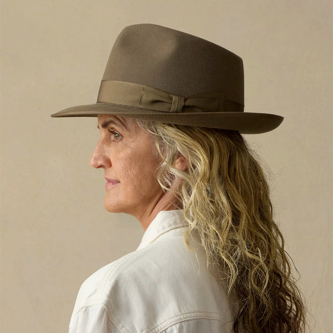 Akubra Stylemaster Felt Hat