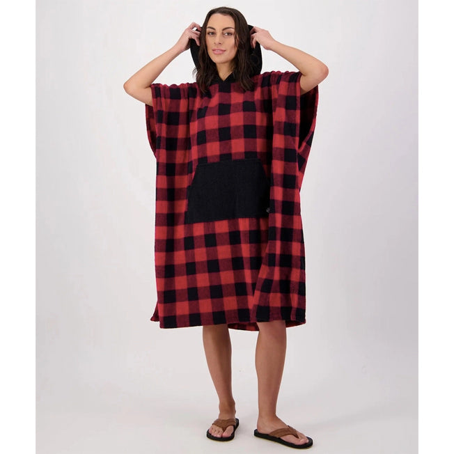 Swanndri Sumner V3 Adults Hooded Towel