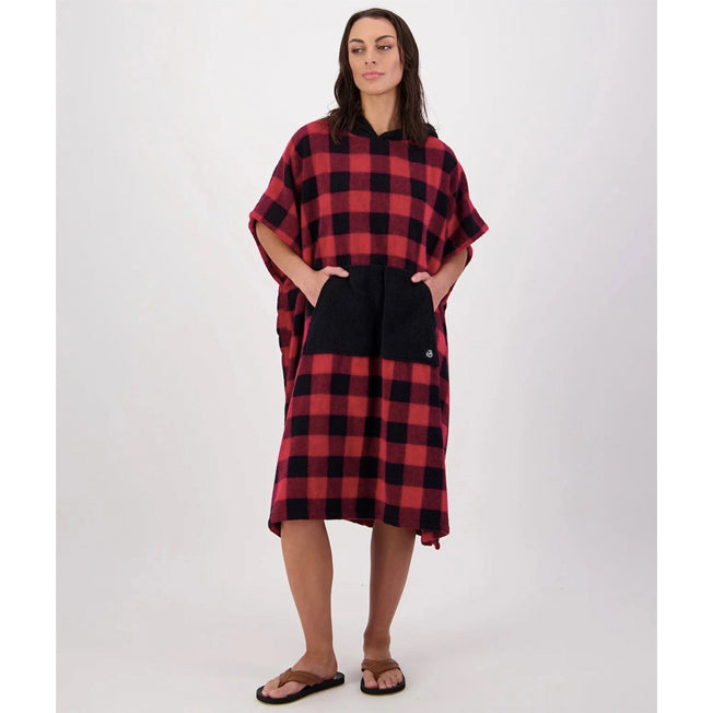 Swanndri Sumner V3 Adults Hooded Towel